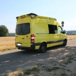 MB Sprinter Womo Wohnmobil Camping_4