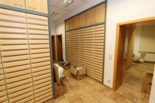 Apotheke komplett Apothekerschrank Apothekeneinrichtung -02
