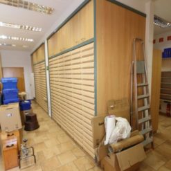 Apotheke komplett Apothekerschrank Apothekeneinrichtung -10