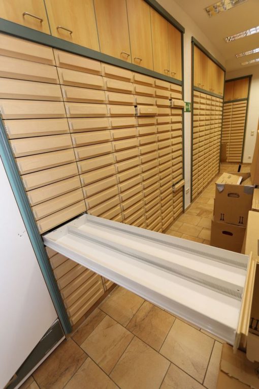 Apotheke komplett Apothekerschrank Apothekeneinrichtung -11