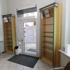 Apotheke komplett Apothekerschrank Apothekeneinrichtung -17