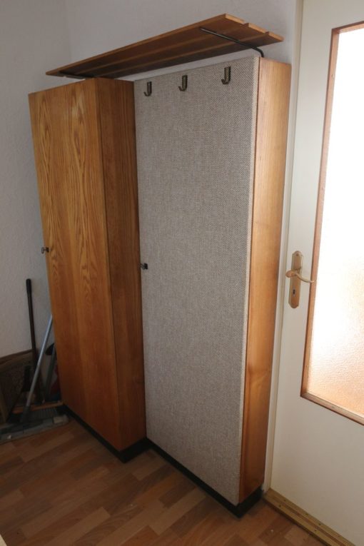 DDR Flurgarderobe - selten - Ostalgie _2