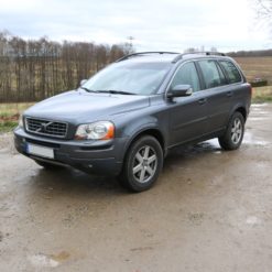 Volvo XC90, SUV, Ahk, Klima, Standheizung -1_dr