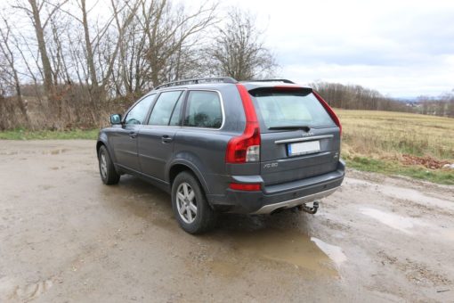 Volvo XC90, SUV, Ahk, Klima, Standheizung -2_dr