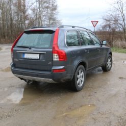 Volvo XC90, SUV, Ahk, Klima, Standheizung -3_dr