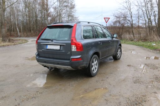 Volvo XC90, SUV, Ahk, Klima, Standheizung -3_dr