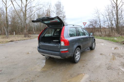 Volvo XC90, SUV, Ahk, Klima, Standheizung -4_dr