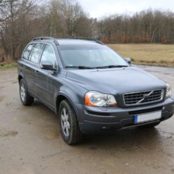 Volvo XC90, SUV, Ahk, Klima, Standheizung -6_dr