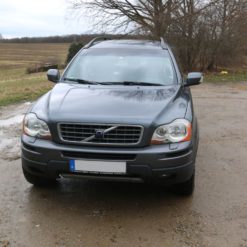 Volvo XC90, SUV, Ahk, Klima, Standheizung -7_dr