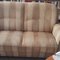 2 x zweisitzer Sofa - Polster - hell