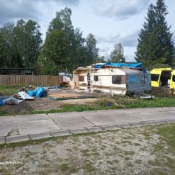 Wohnwagen Ankauf Campingplatz Beräumung Entsorgung Transport