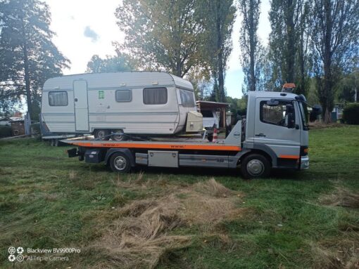 Wohnwagen Ankauf Campingplatz Beräumung Entsorgung Transport